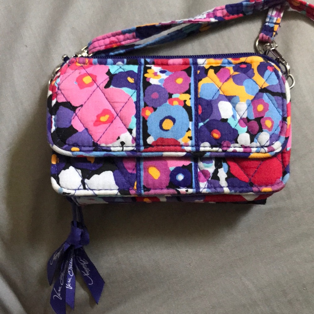Vera Bradley Crossbody Amazing Condition